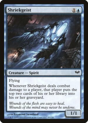Shriekgeist (DKA-49)