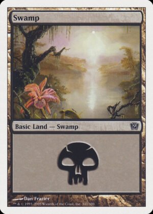 Swamp (9ED-341)