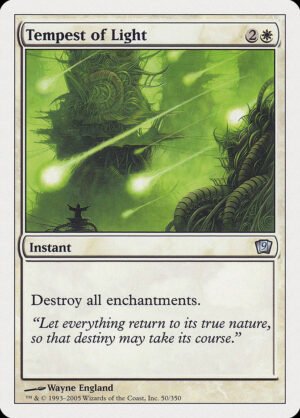 Tempest of Light (9ED-50)