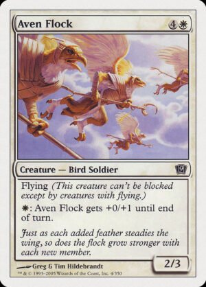 Aven Flock (9ED-4)