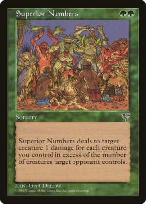 Superior Numbers (MIR-244)