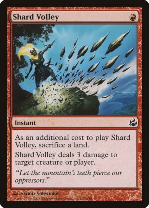 Shard Volley (MOR-103)