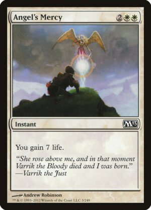 Angel’s Mercy