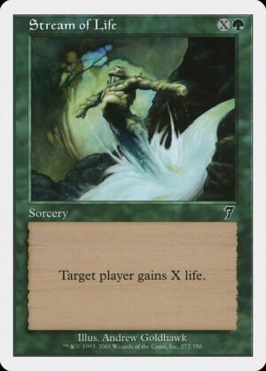 Stream of Life (7ED-272)