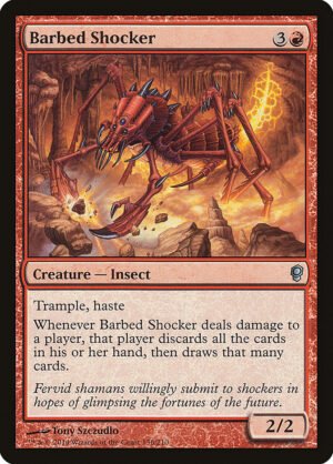 Barbed Shocker (CNS-136)