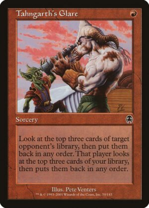 Tahngarths Glare (APC-70)