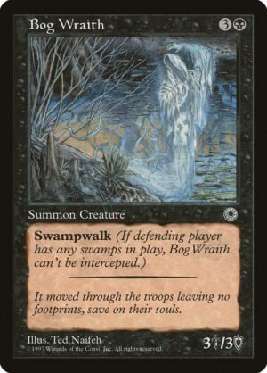 Bog Wraith (POR-83)