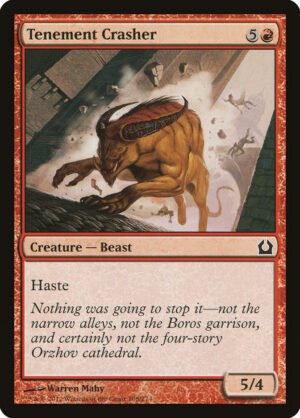 Tenement Crasher (RTR-108)