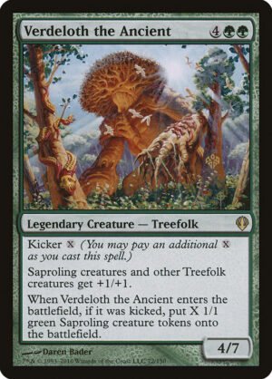 Verdeloth the Ancient (ARC-72)