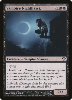 Vampire Nighthawk (ZEN-116)