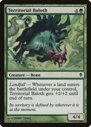 Territorial Baloth (ZEN-188)