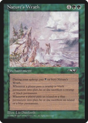 Nature’s Wrath