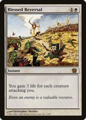 Blessed Reversal (8ED-7?)