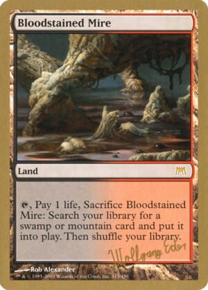 Bloodstained Mire (WC03-we313)