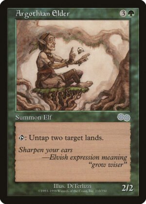 Argothian Elder (USG-233)