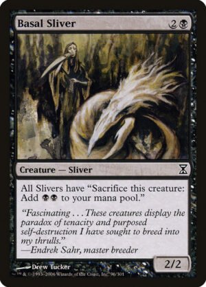 Basal Sliver (TSP-96)