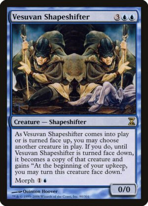 Vesuvan Shapeshifter (TSP-90)