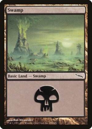 Swamp (MRD-296)
