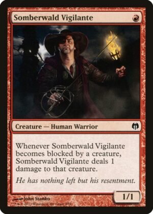Somberwald Vigilante (DDL-2)