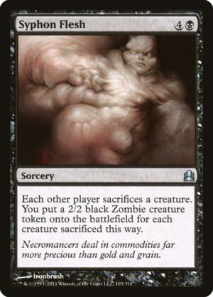 Syphon Flesh (CMD-103)