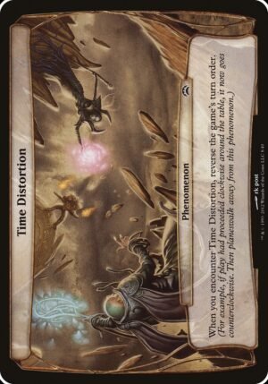 Time Distortion (OPC2-8)