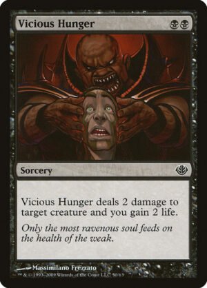 Vicious Hunger (DDD-50)