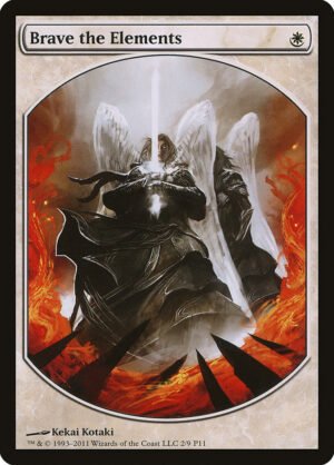Brave the Elements (P11-2)