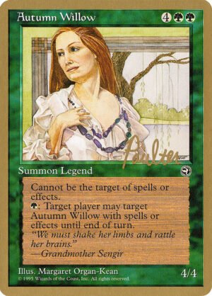 Autumn Willow (PTC-pp83)