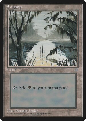 Swamp (ICE-373)