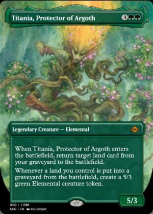 Titania, Protector of Argoth (PRM-91301)