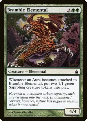 Bramble Elemental (RAV-154)