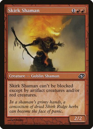 Skirk Shaman Skirk Shaman