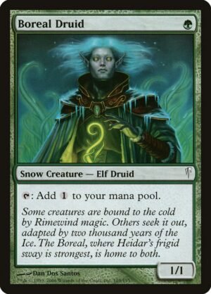 Boreal Druid (CSP-105)
