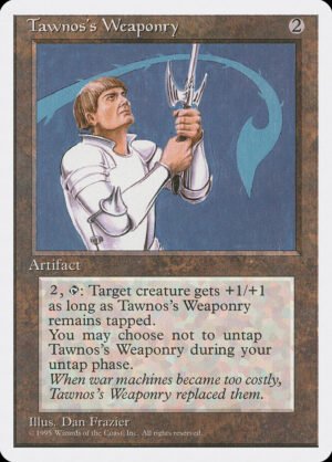 Tawnoss Weaponry (4ED-349)