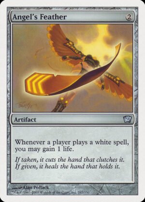 Angel’s Feather