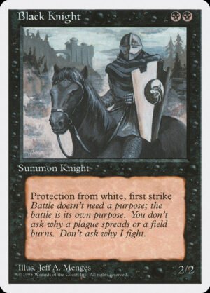 Black Knight (4ED-121)