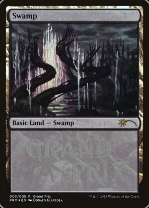 Swamp (PGPX-2018c)