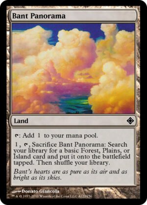 Bant Panorama (TD0-A122)