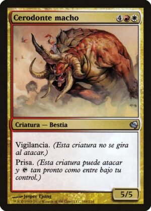 Bull Cerodon (PS11-168)