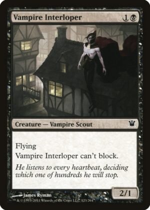 Vampire Interloper (ISD-123)