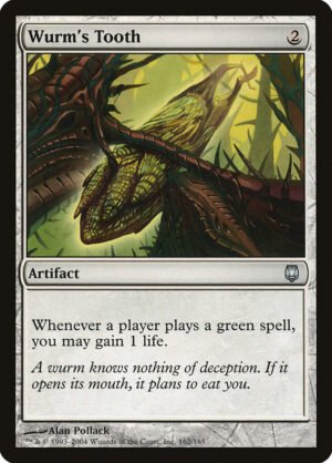 Wurm’s Tooth Wurm’s Tooth