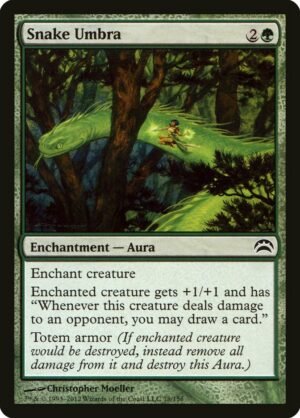 Snake Umbra Snake Umbra
