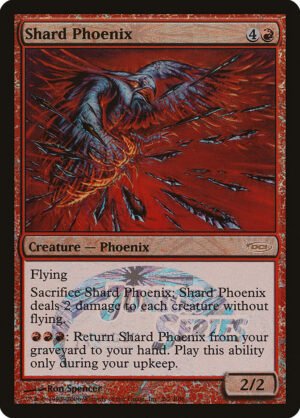 Shard Phoenix (PJSE-2E06)