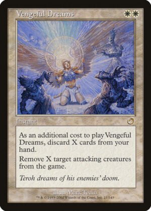 Vengeful Dreams (TOR-21)