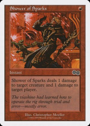 Shower of Sparks (BRB-71)