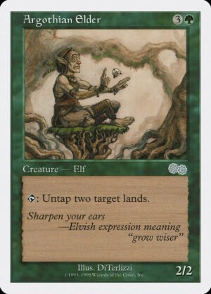 Argothian Elder (BRB-6)