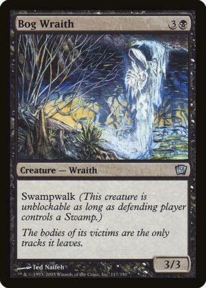 Bog Wraith (9ED-117?)
