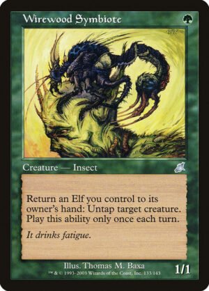 Wirewood Symbiote Wirewood Symbiote
