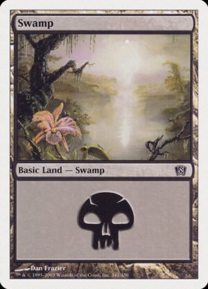 Swamp (8ED-341)