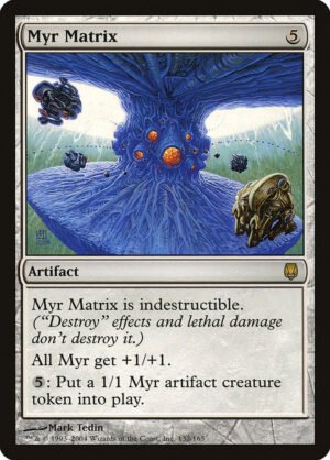 Myr Matrix Myr Matrix